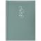 Щоденник 2026 Стандарт Linesse морський зелений