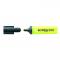 Маркер Highlighter e-345 2-5 мм клиноподіб жовтий