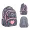 Рюкзак GoPack Education 175M-4 Fluffy Heart