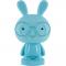 Світильник-нічник LED з акумулятором Bunny, блакитний