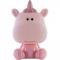 Світильник-нічник LED з акумулятором Unicorn, рожевий