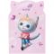 Блокнот м'яка обк., 48 арк., Pink cat