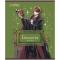 Зошит предметн. 48 арк., кл., фольга+УФ, HP, біологія