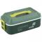 Ланчбокс 1000 мл, зелений