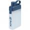Пляшка для води, 450 мл, синя