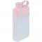 Пляшка для води, 450 мл, рожева