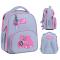 Рюкзак Kite Education каркасний 556 Girl's Power