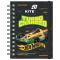 Блокнот вирубка, сп., 80арк., А6 HW