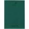 Щоденник шкільний, тверда обкл, зелений