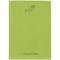 Щоденник шкільний, тверда обкл, салатовий